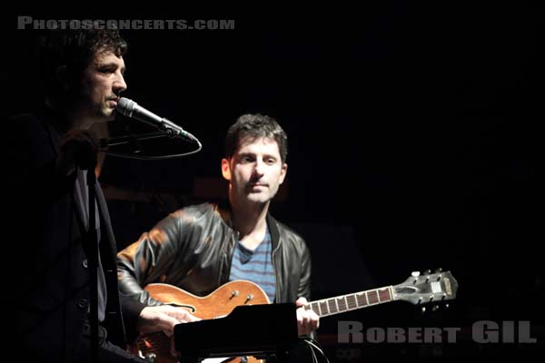 ALBIN DE LA SIMONE - 2017-02-22 - PARIS - Le Bataclan - 